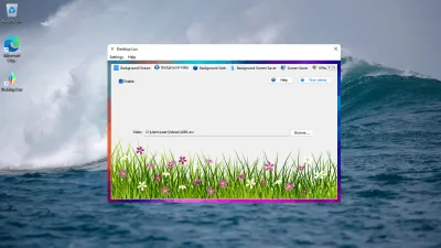 Скриншот приложения Desktop Lux - №3