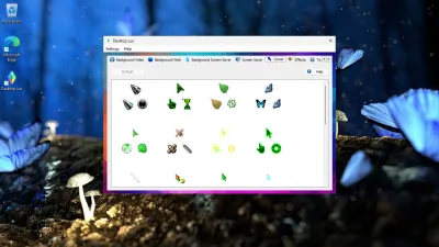 Скриншот приложения Desktop Lux - №6