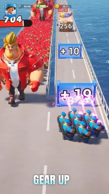 Скриншот приложения Last War:Survival Game - №3