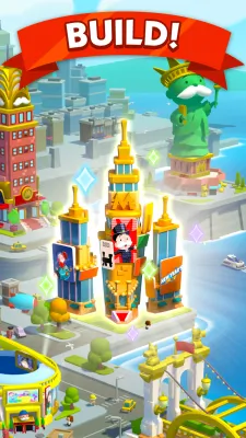 Скриншот приложения MONOPOLY GO! - №3