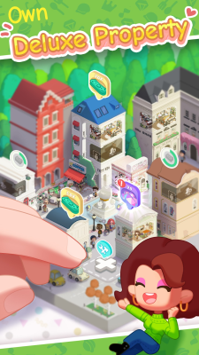 Скриншот приложения Rent Please!-Landlord Sim - №3