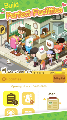 Скриншот приложения Rent Please!-Landlord Sim - №5