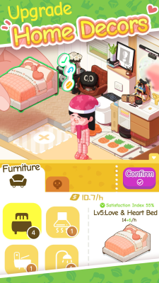 Скриншот приложения Rent Please! MOD - №4