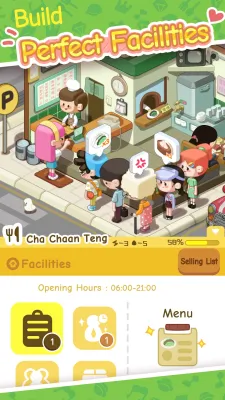 Скриншот приложения Rent Please! MOD - №5