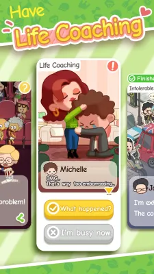 Скриншот приложения Rent Please! MOD - №7