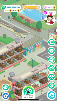 Скриншот приложения Rent Please! MOD - №8