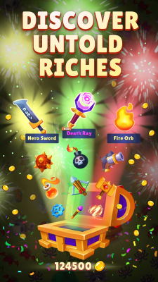 Скриншот приложения Heroes vs. Hordes: Survivor - №6