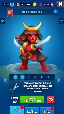 Скриншот приложения Heroes vs. Hordes: Survivor - №7