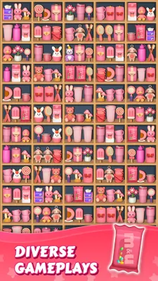 Скриншот приложения Goods Puzzle: Sort Challenge - №6