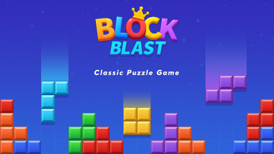 Скриншот приложения Block Blast! - №1