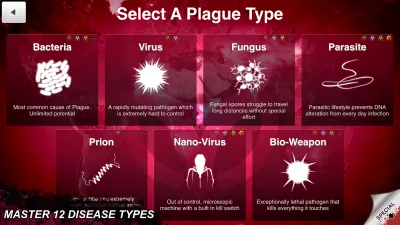 Скриншот приложения Plague Inc MOD - №4