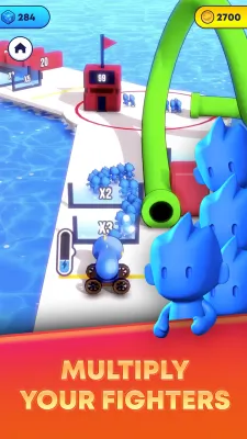 Скриншот приложения Mob Control MOD - №3