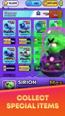 Скриншот приложения Mob Control MOD - №5