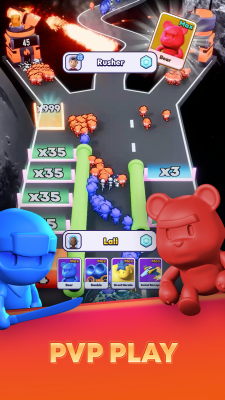 Скриншот приложения Mob Control - №4