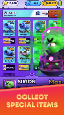 Скриншот приложения Mob Control - №5