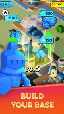 Скриншот приложения Mob Control - №7