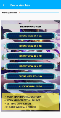 Скриншот приложения Drone View ML - №3