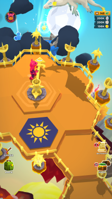 Скриншот приложения My Little Universe - №5