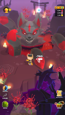 Скриншот приложения My Little Universe - №7