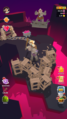 Скриншот приложения My Little Universe MOD - №3