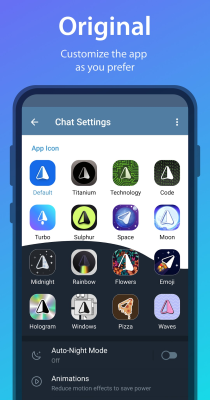 Скриншот приложения iMe - №7
