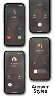 Скриншот приложения Right Dialer - №4