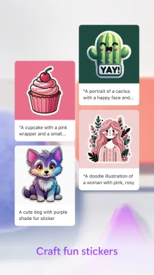 Скриншот приложения Microsoft Designer - №3