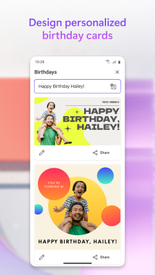 Скриншот приложения Microsoft Designer - №4