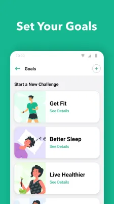 Скриншот приложения Daylio Journal - №8