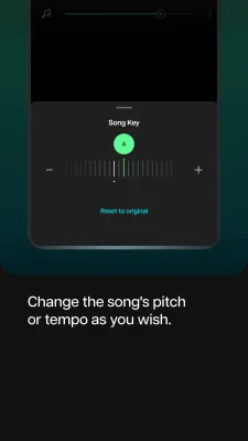 Скриншот приложения Moises - №5