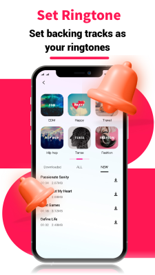 Скриншот приложения Vocal Remover, Cut Song Maker - №6