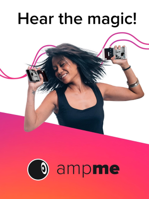 Скриншот приложения AmpMe - №5