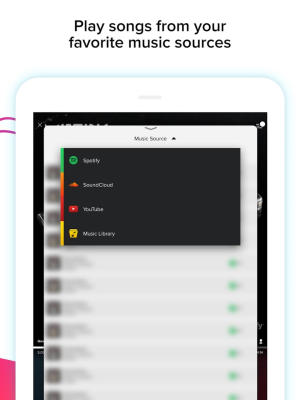 Скриншот приложения AmpMe - №7