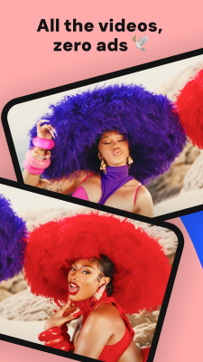 Скриншот приложения Napster - №6