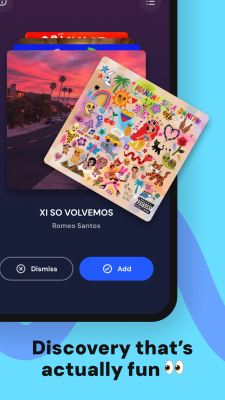 Скриншот приложения Napster - №7