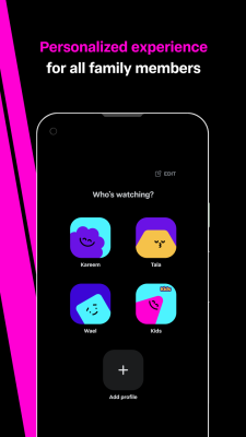 Скриншот приложения OSN+ - №5