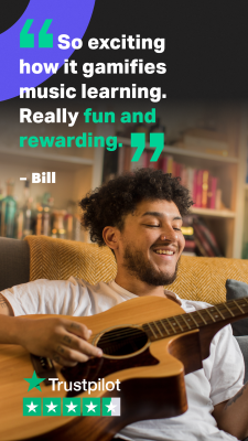 Скриншот приложения Yousician - №8