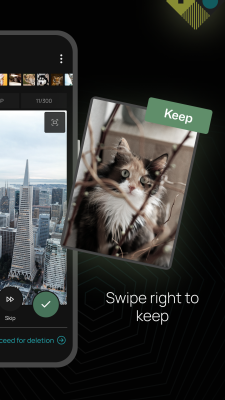 Скриншот приложения Sponge - Gallery Cleaner - №3