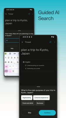 Скриншот приложения Perplexity - №4