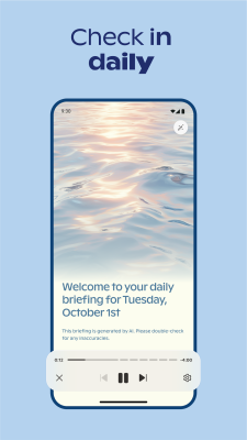 Скриншот приложения Microsoft Copilot - №6