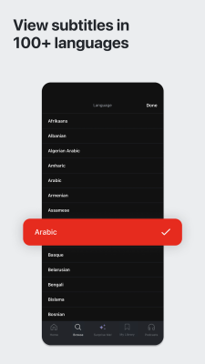 Скриншот приложения TED - №6