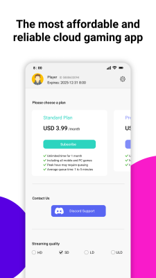 Скриншот приложения CloudMoon - №5