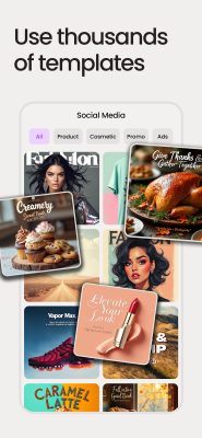 Скриншот приложения Imagine: AI Art Generator - №3