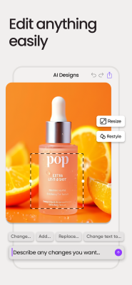 Скриншот приложения Imagine: AI Art Generator - №5