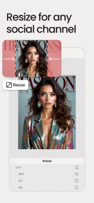 Скриншот приложения Imagine: AI Art Generator - №6