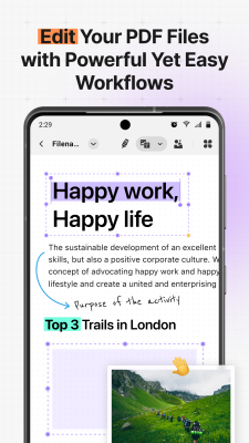 Скриншот приложения UPDF - №3