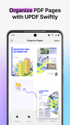Скриншот приложения UPDF - №7