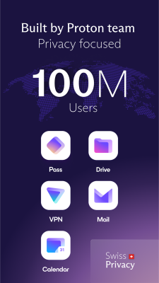 Скриншот приложения Proton Pass - №3