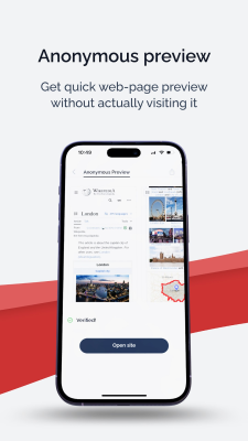 Скриншот приложения Swisscows Private Search - №3