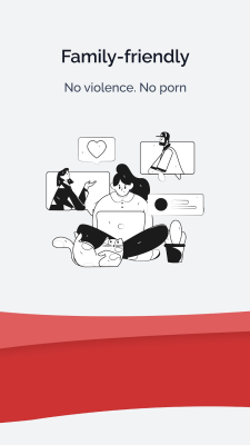 Скриншот приложения Swisscows Private Search - №6